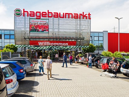 hagebau Startseite