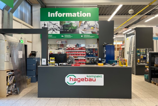 hagebau kompakt Suchprofil